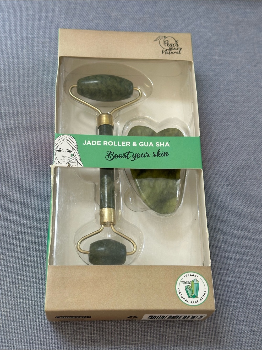 Jade Roller and Gua Sha (NEW)